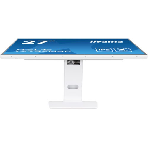 iiyama ProLite 27” Optical Bonded PCAP 10pt touchscreen monitor with IPS panel technology, edge-to-edge glass design and anti - Image 11