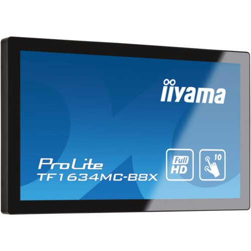iiyama ProLite 15.6" Full HD 10 point PCAP Open Frame touchscreen featuring IPS Panel Technology and touch through glass functi - Image 3