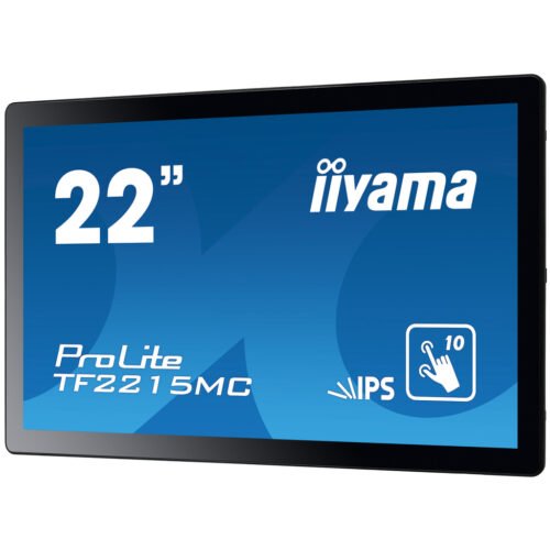 iiyama ProLite 10pt touch Open Frame monitor with IPS panel and touch through glass function - Image 5