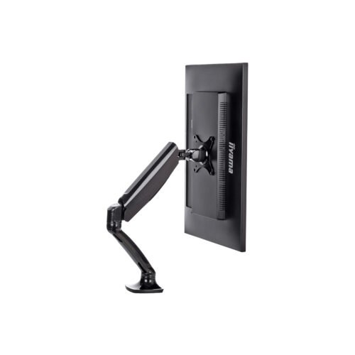iiyama Sleek and stylish single gas spring monitor arm - Image 5