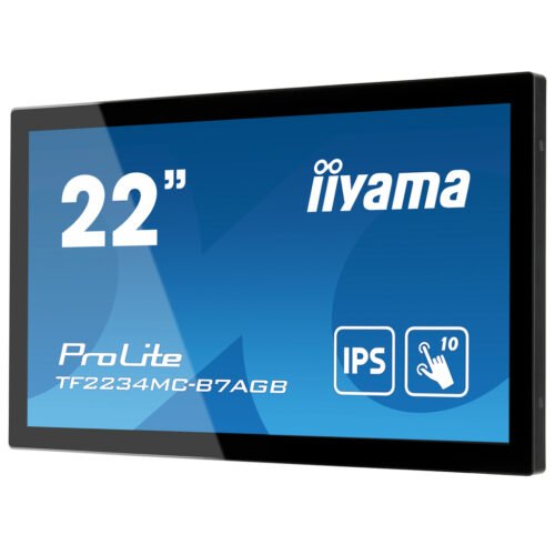 iiyama ProLite 10pt touch open frame monitor with Anti-Glare Glass and high brightness - Image 7
