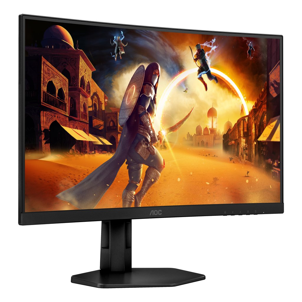 AOC G4 C27G4ZXU computer monitor 68.6 cm (27") 1920 x 1080 pixels Full HD LED Black - Image 12