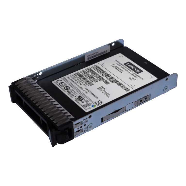 Lenovo 4XB7A72438 internal solid state drive 480 GB 2.5" Serial ATA III
