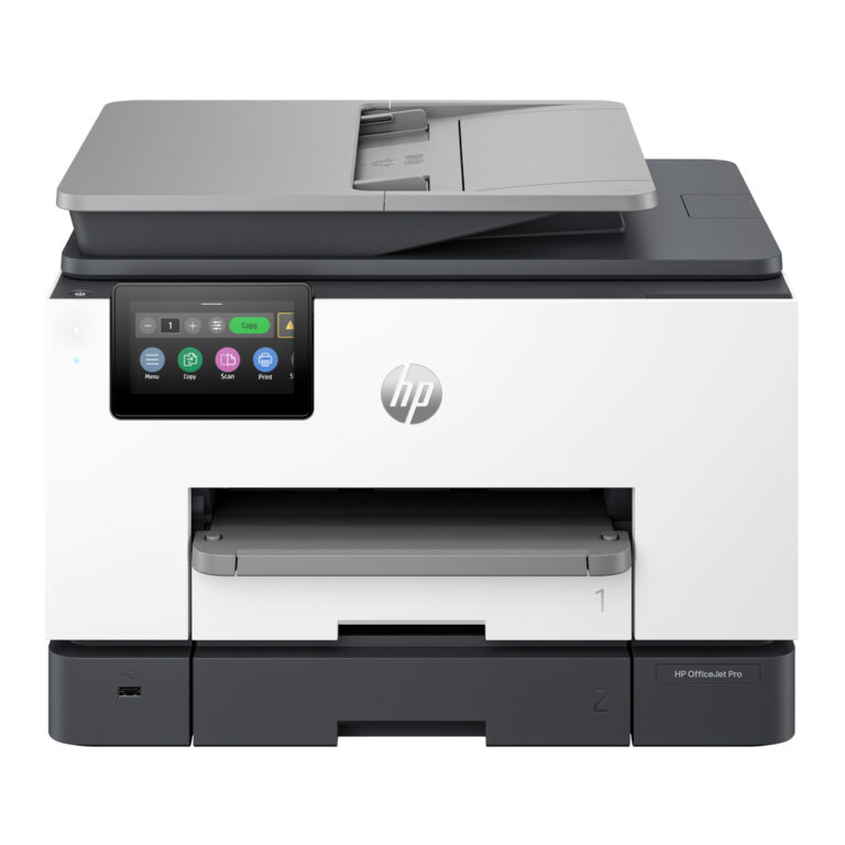 HP OfficeJet Pro 9132e Wireless All-in-One Color Printer, Instant Ink; Two-sided printing