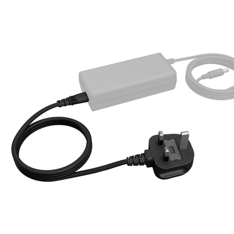 Jabra 14202-32 power cable Black