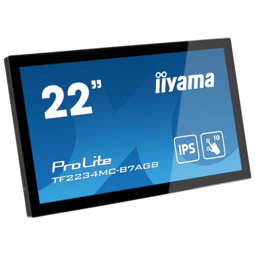 iiyama ProLite 10pt touch open frame monitor with Anti-Glare Glass and high brightness - Image 5