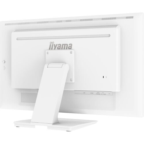 iiyama ProLite 27” Optical Bonded PCAP 10pt touchscreen monitor with IPS panel technology, edge-to-edge glass design and anti - Image 17
