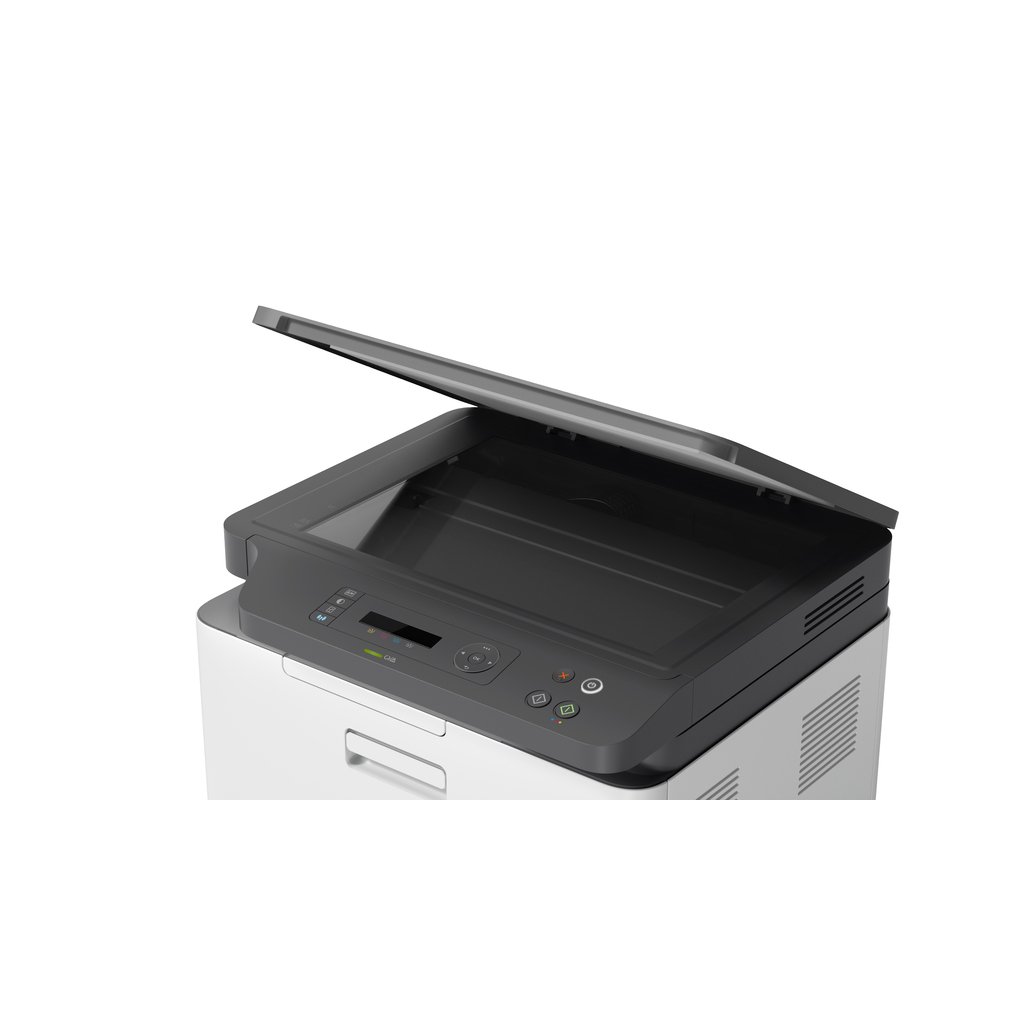 HP Color Laser Laser 178nw Wireless Multifunction Color Printer, Copier, Scanner; Duplex - Image 5