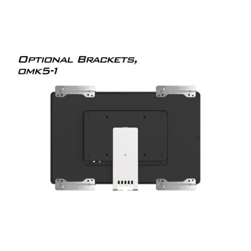 iiyama Mounting brackets kit for TF1615MC / OTF1616MC open frame touchscreens - Image 2