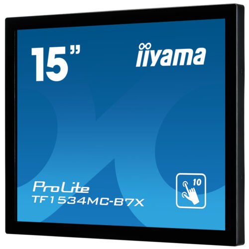 iiyama 15’’ 10pt touch Open Frame monitor with Touch Through-Glass function - Image 5