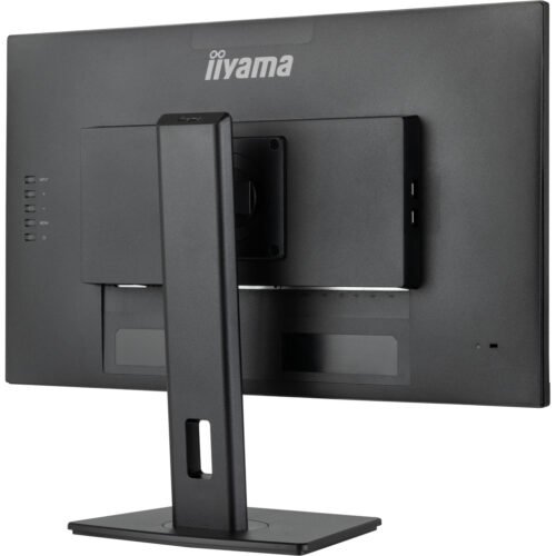iiyama 27” IPS technology panel with height adjustable stand and 100Hz refresh rate - Image 10