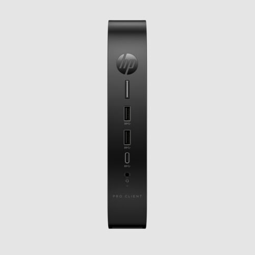 HP Pro t550 2 GHz Windows 10 IoT Enterprise 1.3 kg Black J6412 - Image 9