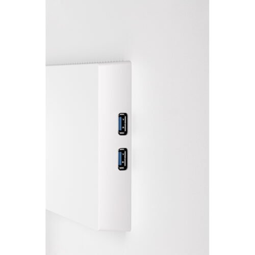 iiyama 24” IPS technology panel with 150mm height adjustable stand and 100Hz refresh rate - Image 10