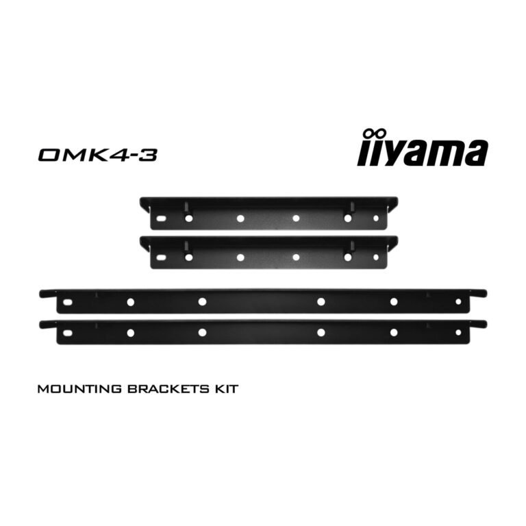 iiyama Mounting bracket kit for TF4339MSC open frame touchscreen