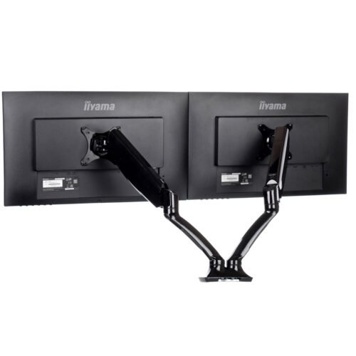 iiyama Sleek and stylish dual gas spring arm - Image 11