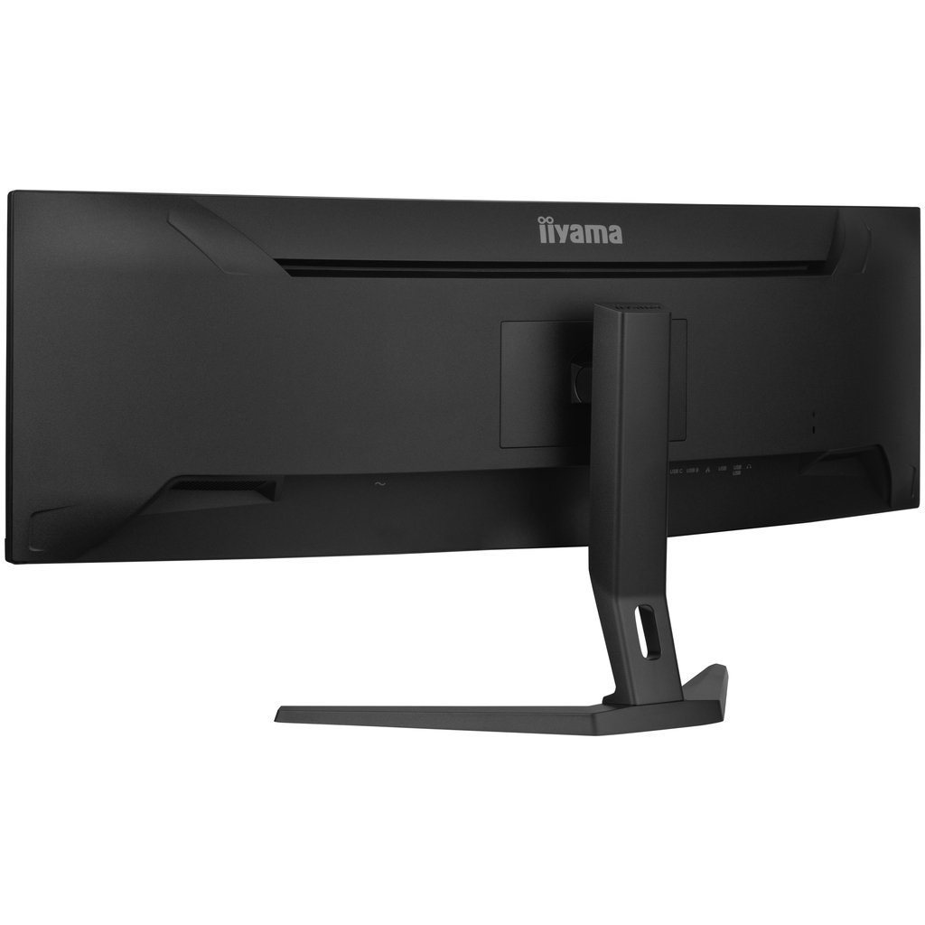 iiyama G-MASTER 45"LCD Curved Bus. UWQHD computer monitor 113 cm (44.5") 5120 x 1440 pixels Dual QHD LED Black - Image 10
