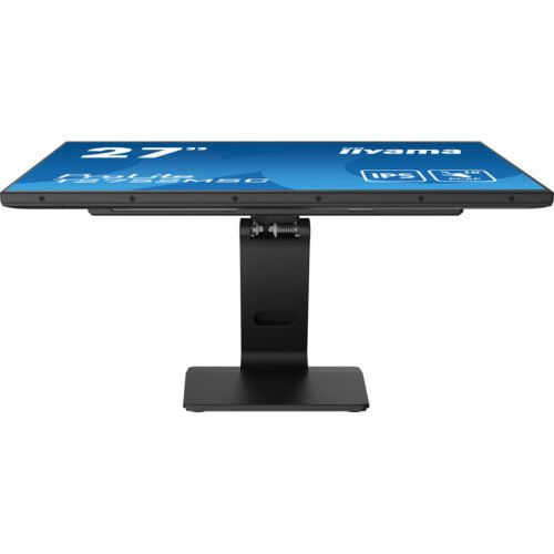 iiyama ProLite 27” Optical Bonded PCAP 10pt touchscreen monitor with IPS panel technology, edge-to-edge glass design and anti - Image 12