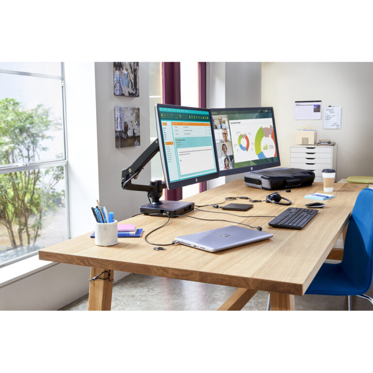 HP USB-C to USB-C 100W cable (Z Display dock/charge)