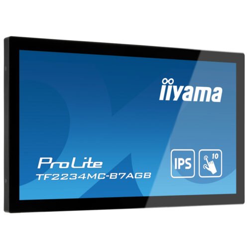 iiyama ProLite 10pt touch open frame monitor with Anti-Glare Glass and high brightness - Image 4