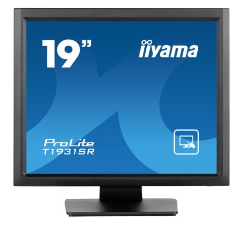 iiyama ProLite 19” Touchscreen with 5-Wire Resistive Touch Technology - Image 2