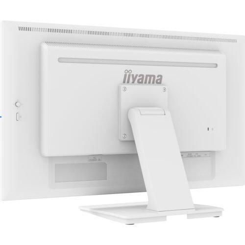 iiyama ProLite 27” Optical Bonded PCAP 10pt touchscreen monitor with IPS panel technology, edge-to-edge glass design and anti - Image 16