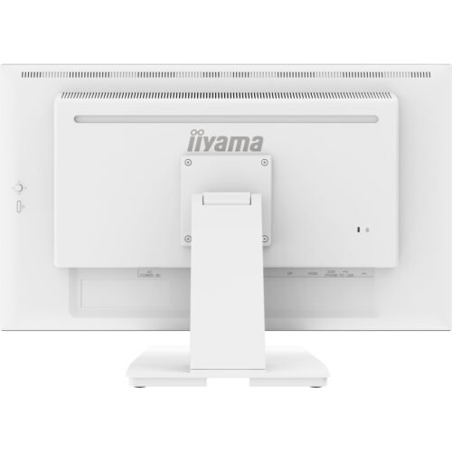iiyama ProLite 27” Optical Bonded PCAP 10pt touchscreen monitor with IPS panel technology, edge-to-edge glass design and anti - Image 15