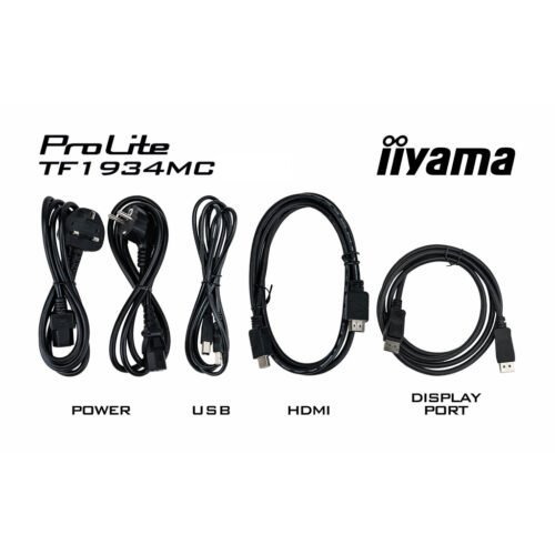 iiyama ProLite 10pt touch Open Frame monitor with IPS panel and touch through glass function - Image 5
