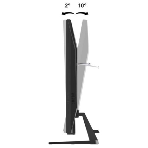 iiyama G-MASTER 43’’ 4K gaming monitor guaranteeing superb image quality - Image 8