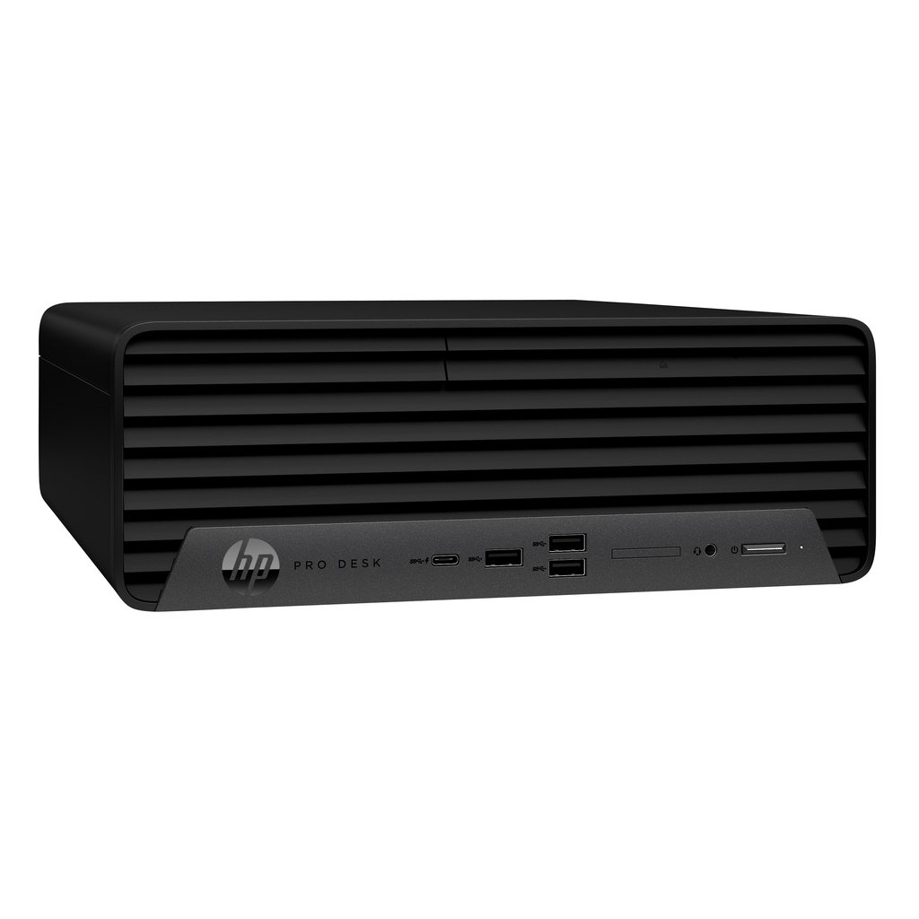 HP Pro 400 G9 Intel® Core™ i5 i5-12500 16 GB DDR4-SDRAM 256 GB SSD Windows 11 Pro SFF PC Black - Image 6