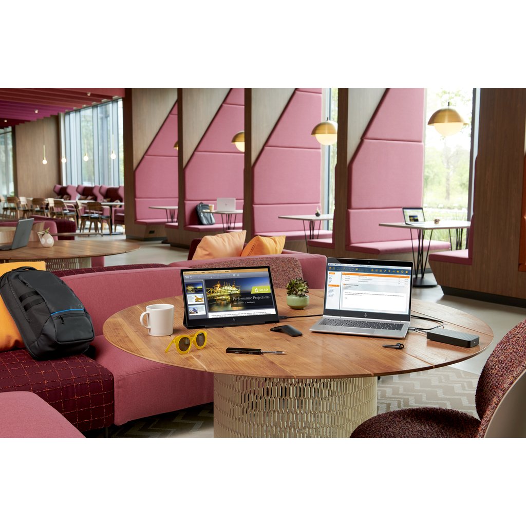 HP Sure Key Cable Lock - Image 2