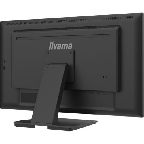 iiyama ProLite 27” Optical Bonded PCAP 10pt touchscreen monitor with IPS panel technology, edge-to-edge glass design and anti - Image 17