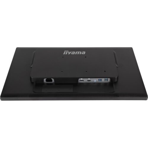 iiyama ProLite 23.8” PCAP 10pt touchscreen monitor featuring IPS panel technology, Edge-to-Edge glass design and anti fingerp - Image 15