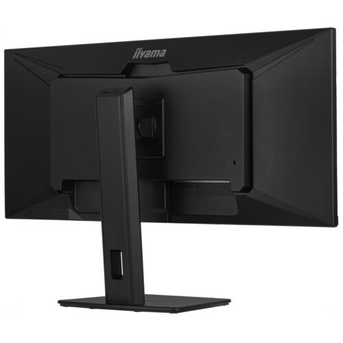 iiyama ProLite 34” IPS ultra-wide screen with height adjustable stand - Image 11