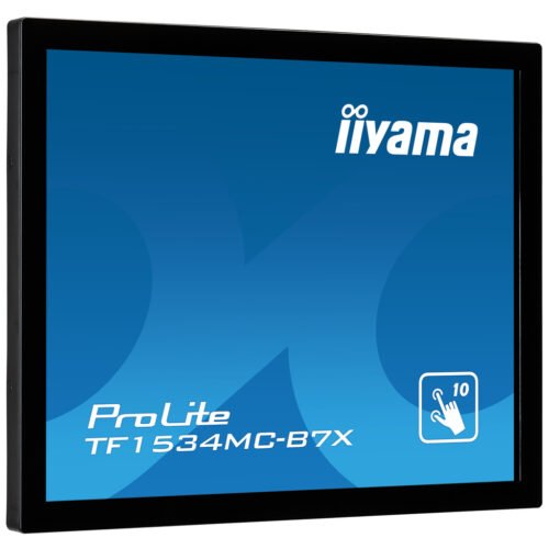 iiyama 15’’ 10pt touch Open Frame monitor with Touch Through-Glass function - Image 4