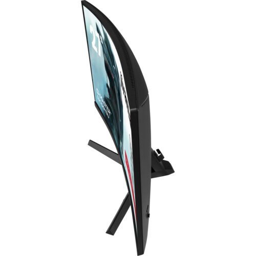 iiyama G-MASTER Immerse yourself in the game with the curved G2766HSU with FreeSync Premium - Image 11