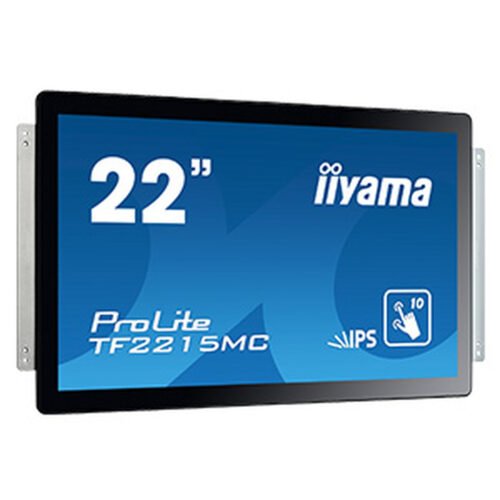 iiyama ProLite 10pt touch Open Frame monitor with IPS panel and touch through glass function - Image 2