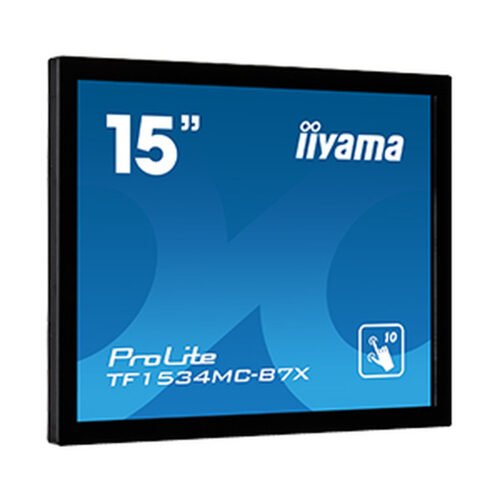 iiyama 15’’ 10pt touch Open Frame monitor with Touch Through-Glass function - Image 2