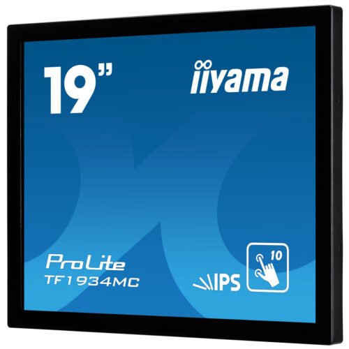 iiyama ProLite 10pt touch Open Frame monitor with IPS panel and touch through glass function - Image 4