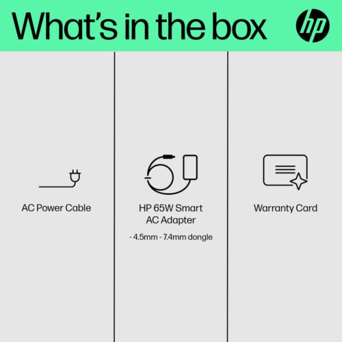HP 65W Smart AC Adapter - Image 6
