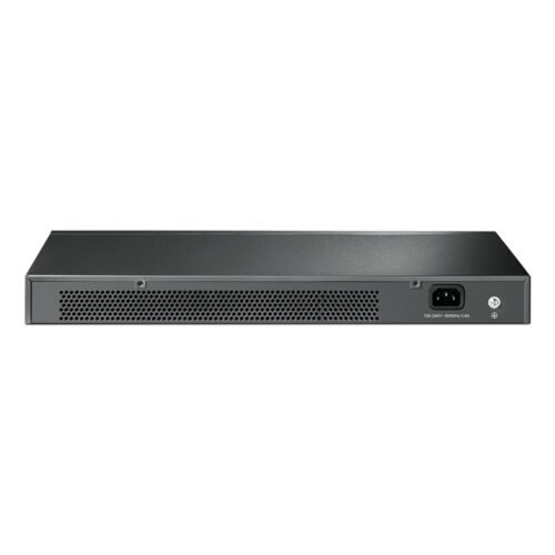 TP-Link TL-SG1024 network switch Unmanaged L2 Gigabit Ethernet (10/100/1000) Black - Image 3