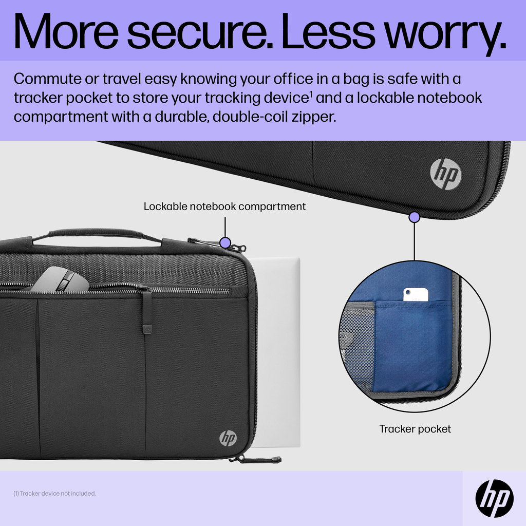 HP Renew Executive 14-inch Laptop Sleeve - Image 4