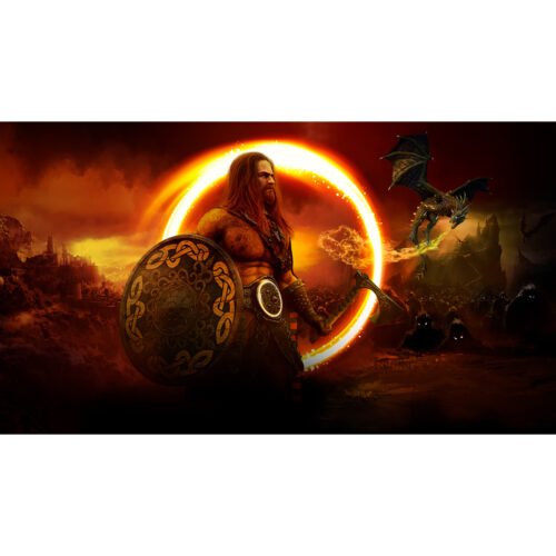 AOC G2 C32G2ZE/BK computer monitor 80 cm (31.5") 1920 x 1080 pixels Full HD LED Black, Red - Image 7