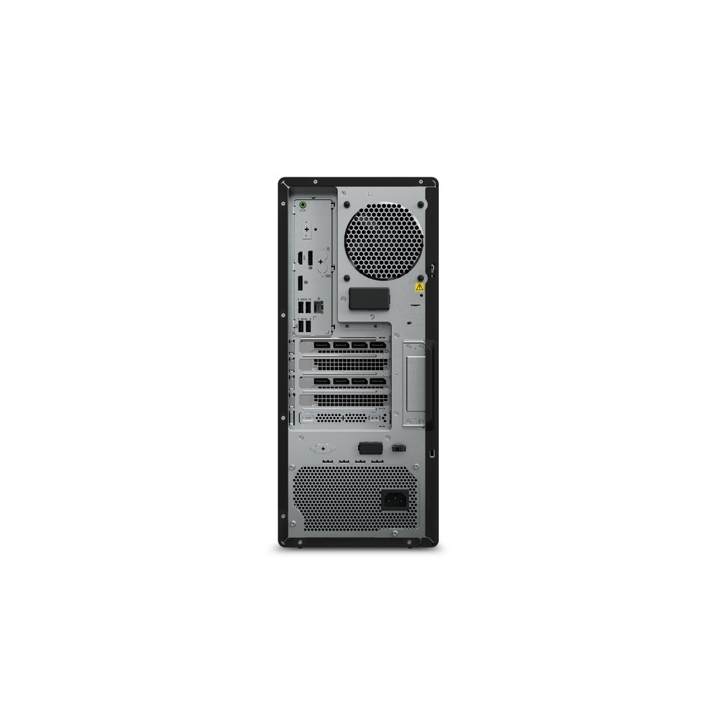 Lenovo ThinkStation P3 Tower Intel® Core™ i7 i7-13700 16 GB DDR5-SDRAM 512 GB SSD Windows 11 Pro Workstation Black - Image 6