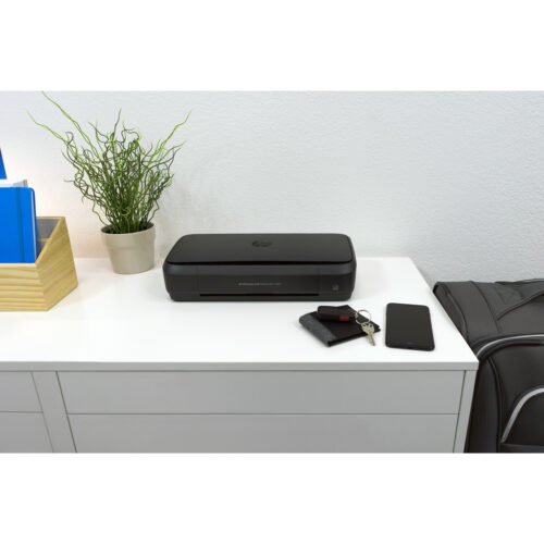 HP OfficeJet Mobile 250 Wireless All-in-One Color Printer, Copier, Scanner - Image 7