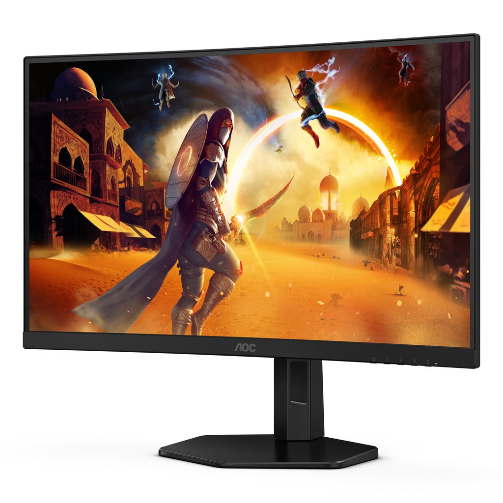 AOC G4 C27G4ZXU computer monitor 68.6 cm (27") 1920 x 1080 pixels Full HD LED Black - Image 13