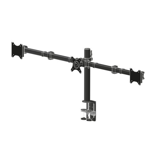 iiyama Simple and functional triple desktop arm - Image 3