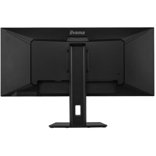 iiyama ProLite 34” IPS ultra-wide screen with height adjustable stand - Image 10