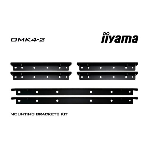 iiyama Mounting bracket kit for TF49/55/65_39UHSC open frame touchscreens