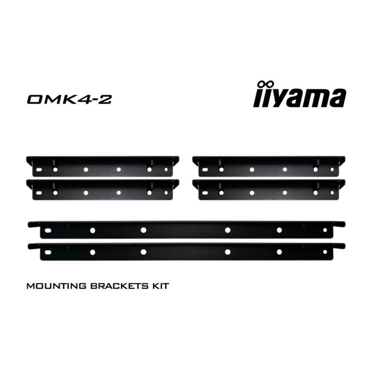 iiyama Mounting bracket kit for TF49/55/65_39UHSC open frame touchscreens