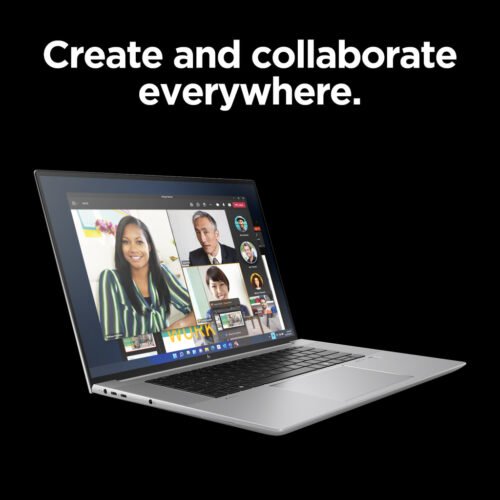 HP ZBook Studio G11 Intel Core Ultra 7 155H Mobile workstation 40.6 cm (16") WQUXGA 32 GB DDR5-SDRAM 1 TB SSD NVIDIA RTX 2000 A - Image 24